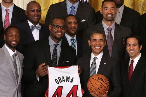 为什么勇士队能造访白宫,NBA球星的西装照,都是怎样的?