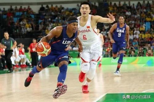 耐克中国男篮国家队球衣,奥运会中国男篮为什么穿耐克不穿李宁?