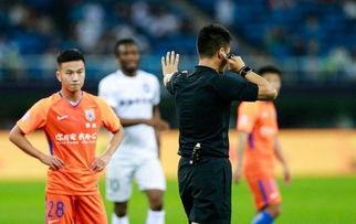 中超裁判傅明现在的心态,亚足联公布亚洲杯裁判名单