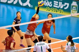 女排世界杯冠军联赛第二轮〖今日女排世锦↗〗