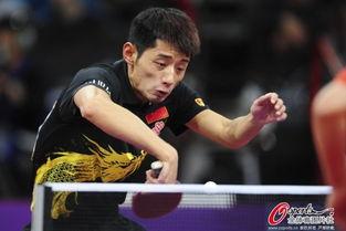 张继科经典比赛有哪些(11年世乒赛男单半决赛)