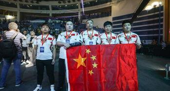 cf中国拿几个世界*,cf中国队拿过几次世界*