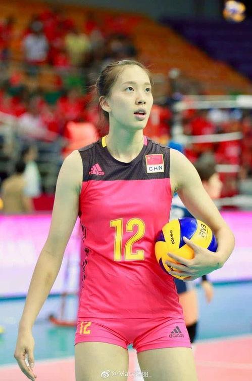 王艺竹身高多少「中国女排u18比赛结果」