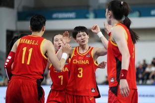 世界杯女篮总决赛回放2023,女篮世界杯决赛时间