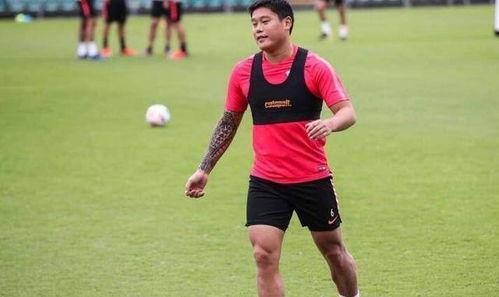 蔡慧康在本赛季代表上港出战中超,蔡慧康为何状态下滑国足都进不去?