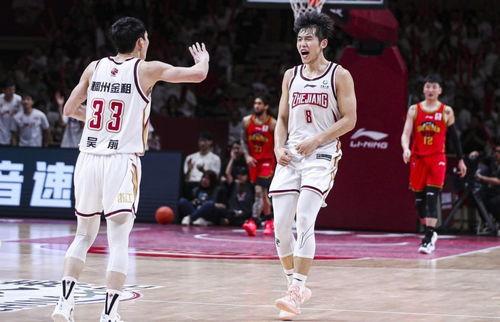 浙江深圳cba预测,cba半决赛结果