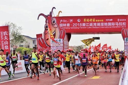 潜江为什么得不到重视(潜江跑马拉松的妹子)