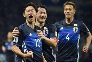 世界杯日本队有什么球星,世界杯日本队阵容