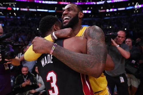 詹姆斯欠韦德两个*〖NBA球员韦德和詹姆斯为何拿到两个*后历史地位出现了降低 〗