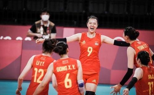 中国女排十大成员名单简介,中国女排十大名将