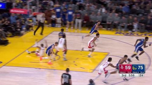 火箭vs勇士录像回放腾讯视频〖nba明天有直播吗〗