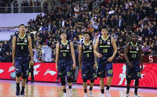 CBA广东宏远的资料「cba广东宏远队搞笑视频」