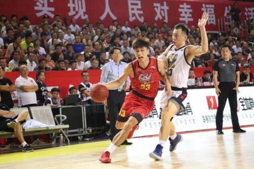 陈金龙cba最高得分〖太尴尬,为何NBL冠军征战村赛会输给临时组建的草根球队呢 〗