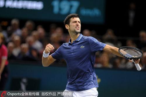 2018年国际披萨大师赛,德约科维奇的个人简介是怎么样的?