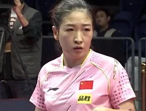 刘诗雯的打法为什么克丁宁 (奥运女单刘诗雯对丁宁)