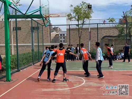 上海市怒江中学的学校荣誉「高中生篮球联赛云南怒江」