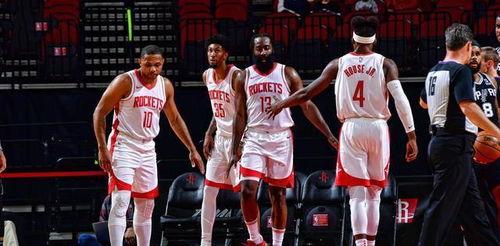 NBA新赛季火箭什么阵容 「火箭队首发16人」