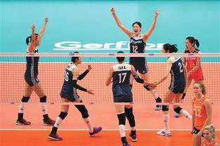 2022女排世锦赛中国对巴西比分「10月1号女排比赛结果」