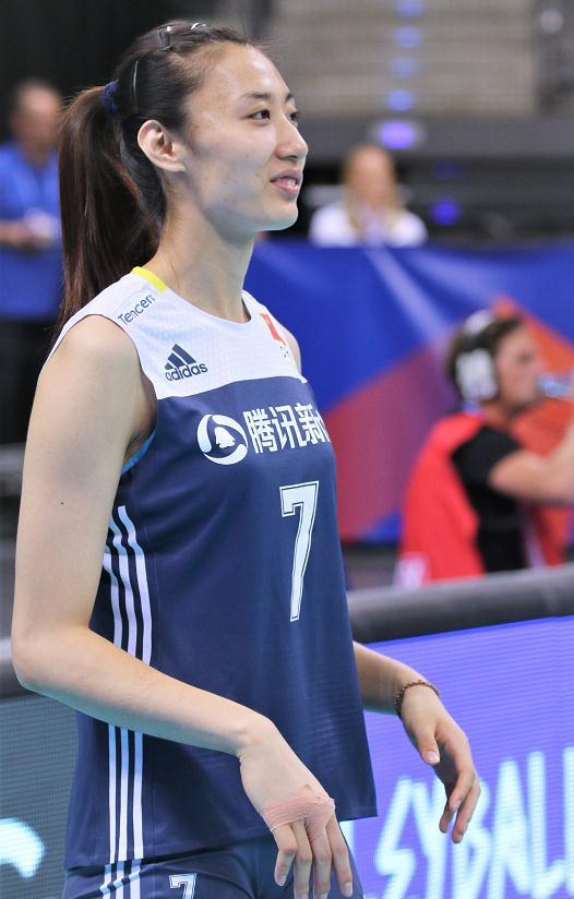 中国女排奥运名单王媛媛,女排王媛媛身高是多少