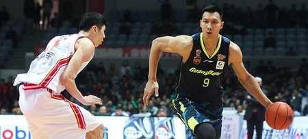 2019cba广东队纪录片广东国手曾因打游戏导致状态低迷,被杜峰叫家长了吗 