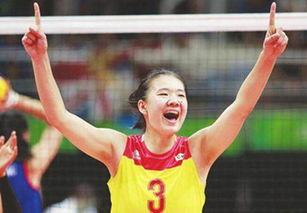 中国女排队员编号与图片〖中国女排球衣号码分别是谁〗