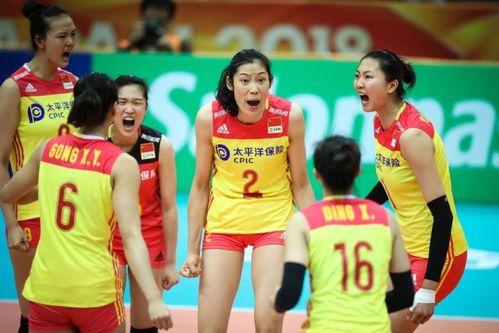 怎么看世界女排联赛直播「女排世界联赛半决赛央视网」