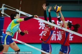 江苏云南女排比赛结果,2015-2016中国女排联赛第三轮各队比赛结果