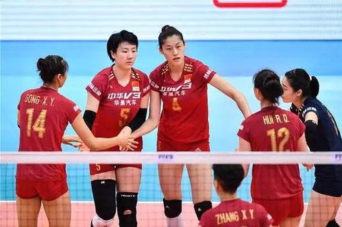 女排历届总决赛成绩表图片,女排联赛半决赛中国对阵波兰时间表