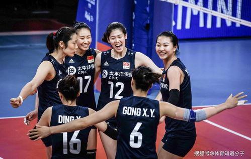 中国女排观后感,体现出团队精神600字「女排世界联赛观后感」