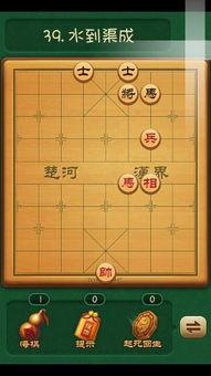 博雅中国象棋残局之水到渠成「博雅象棋全国*联赛」
