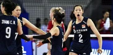 女排比赛哪里看赛程表啊,中国女排直播在哪看