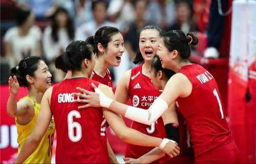中国女排队员名单和照片「上海奥运会中国女排队员」