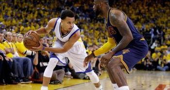 库里的总决赛第七场〖2016nba总决赛第七场 勇士VS骑士,历史性逆转之夜 〗