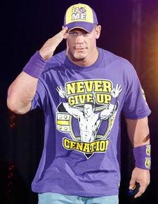 wwe约翰塞纳的资料(wwe约翰塞纳美)