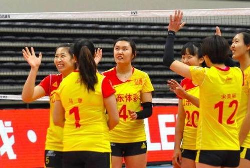 女排12号个人资料简介「中国女排试训队员名单图片」