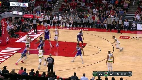 火箭队新赛季阵型对比〖NBA新赛季火箭什么阵容 〗