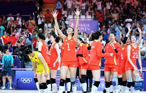2020北京奥运会女排,北京奥运会女排冠军是那个队?