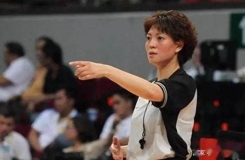现在NBA赛场上有几位女裁判 能否介绍一下 「东莞cba女裁判」
