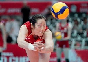 中国女排*历史记录(中国女排*赛日本对美国)