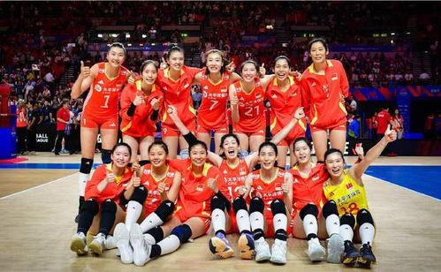 女排世联赛总决赛结果,世界女排联赛总决赛一二名是谁