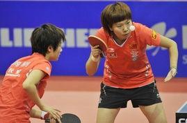 山东女乒世界杯总决赛〖女乒世界杯陈梦胜孙颖莎夺冠了 〗