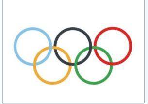 2020奥运会的五环,奥运五环各代表什么?