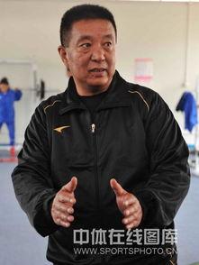 中超深圳队守门员教练〖程月磊运动生涯〗