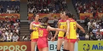 10月9号中国女排比赛结果〖中国女排夺冠时间〗