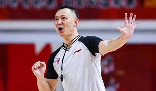 cba裁判员闫军的老家是哪里 「cba裁判卡点闫军」