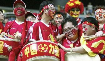 世界杯除了中国足球队没来〖世界杯为什么没有中国参赛〗
