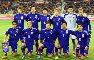 日本队比赛世界杯阵容名单〖世界杯日本队阵容〗