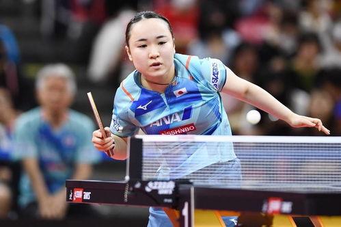 为什么女团乒乓球日本对德国没有双打「乒乓球半决赛日本和德国」