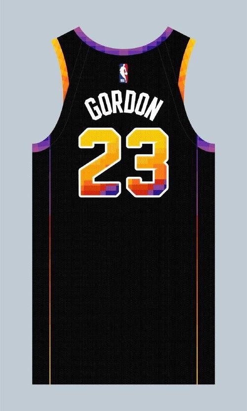 戈登*出的球衣号码〖NBA球员阿隆·戈登的队服是几号 〗