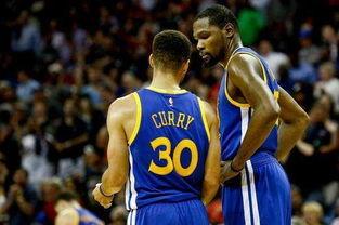 库里总决赛都和谁打过,库里打服了哪些NBA球星?